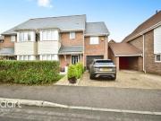 4 bedroom semi detached house for sale