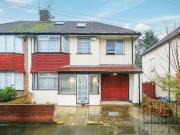 4 bedroom semi detached house for sale