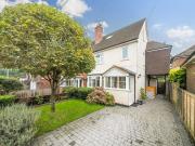 4 bedroom semi detached house for sale