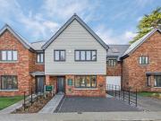 4 bedroom semi detached house for sale