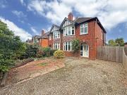 4 bedroom semi detached house for sale