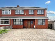 4 bedroom semi detached house for sale