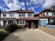 4 bedroom semi detached house for sale