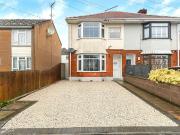 4 bedroom semi detached house for sale
