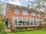 4 bedroom semi detached house for sale