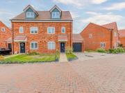 4 bedroom semi detached house for sale