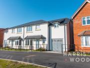 4 bedroom semi detached house for sale