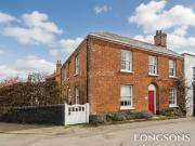 4 bedroom semi detached house for sale