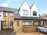 4 bedroom terraced house for sale