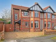 4 bedroom semi detached house for sale