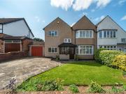 4 bedroom semi detached house for sale