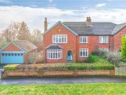 4 bedroom semi detached house for sale