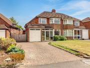 4 bedroom semi detached house for sale