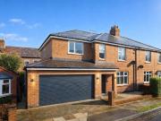 4 bedroom semi detached house for sale