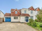 4 bedroom semi detached house for sale