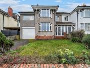 4 bedroom semi detached house for sale