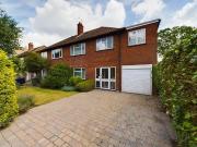 4 bedroom semi detached house for sale