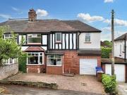 4 bedroom semi detached house for sale
