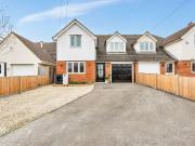 4 bedroom semi detached house for sale