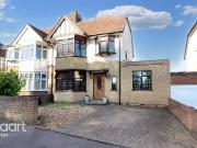 4 bedroom semi detached house for sale
