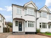 4 bedroom semi detached house for sale