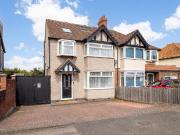 4 bedroom semi detached house for sale