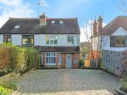 4 bedroom semi detached house for sale