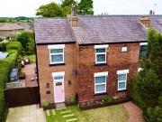 4 bedroom semi detached house for sale