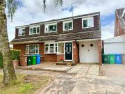 4 bedroom semi detached house for sale