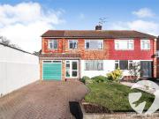 4 bedroom semi detached house for sale