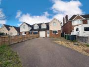 4 bedroom semi detached house for sale