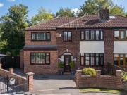 4 bedroom semi detached house for sale