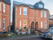 4 bedroom semi detached house for sale