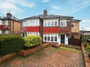 4 bedroom semi detached house for sale
