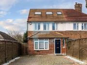 4 bedroom semi detached house for sale
