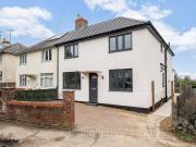 4 bedroom semi detached house for sale