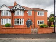 4 bedroom semi detached house for sale