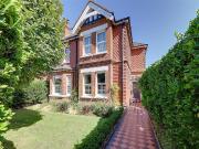 4 bedroom semi detached house for sale