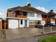 4 bedroom semi detached house for sale