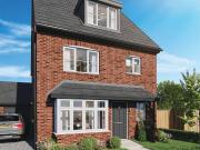 4 bedroom semi detached house for sale