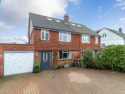 4 bedroom semi detached house for sale