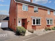 4 bedroom semi detached house for sale