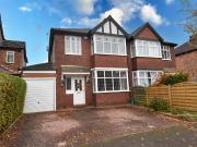 4 bedroom semi detached house for sale