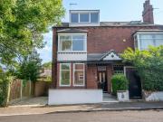 4 bedroom semi detached house for sale