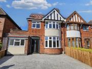4 bedroom semi detached house for sale