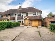 4 bedroom semi detached house for sale