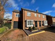 4 bedroom semi detached house for sale