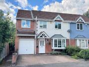 4 bedroom semi detached house for sale