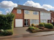 4 bedroom semi detached house for sale