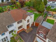 4 bedroom semi detached house for sale